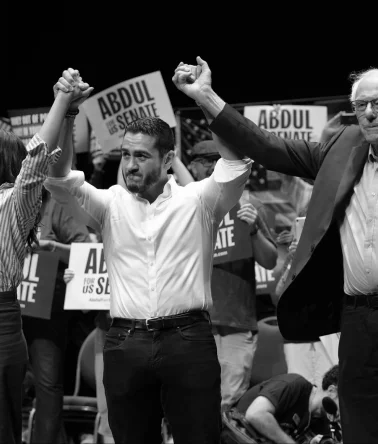 Abdul El-Sayed Campaign
